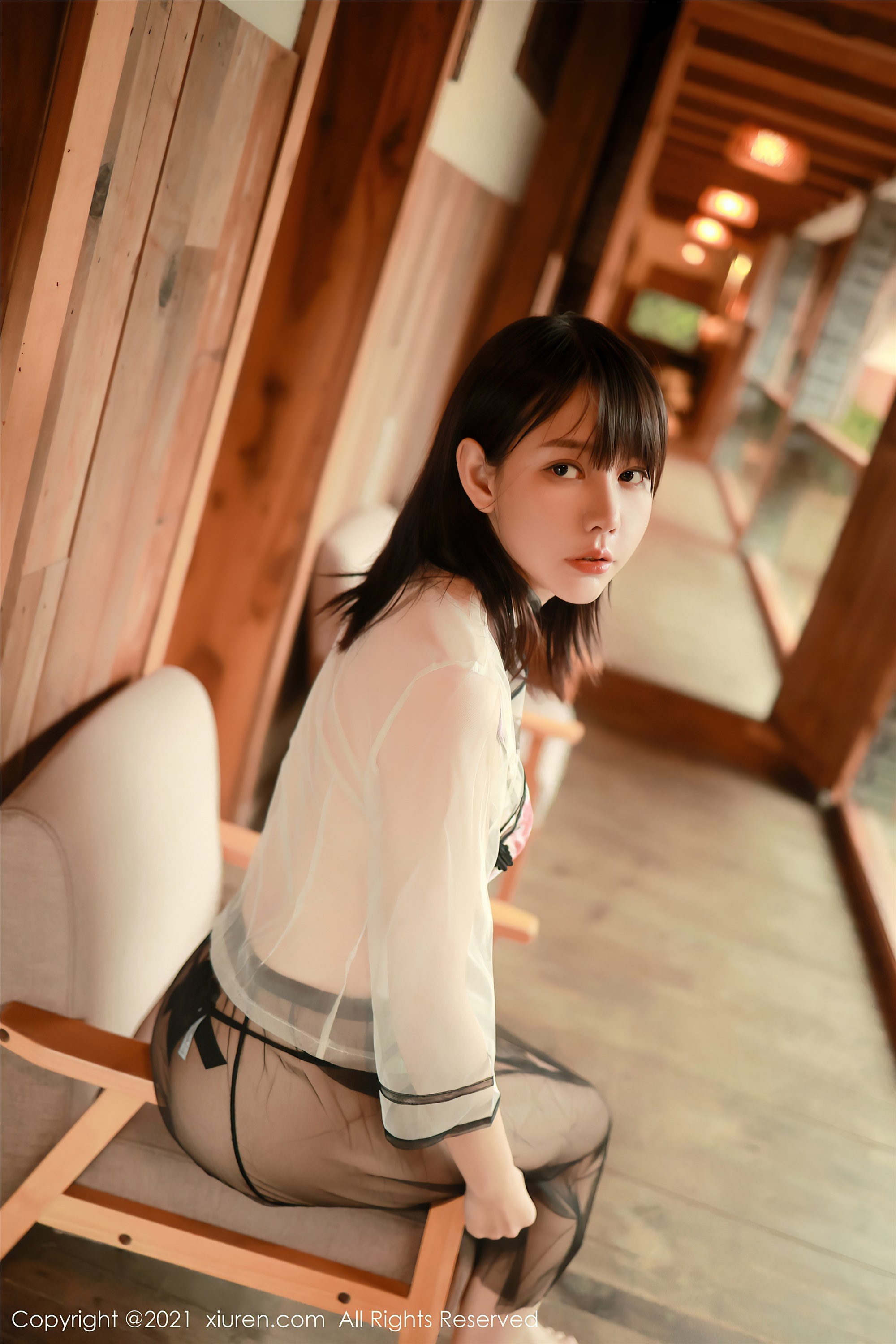 Xiuren秀人网 2021.11.18 NO.4234 韩希蕾